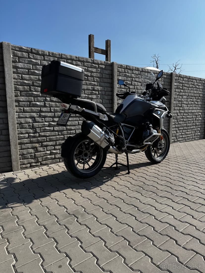 BMW R1250GS 2021