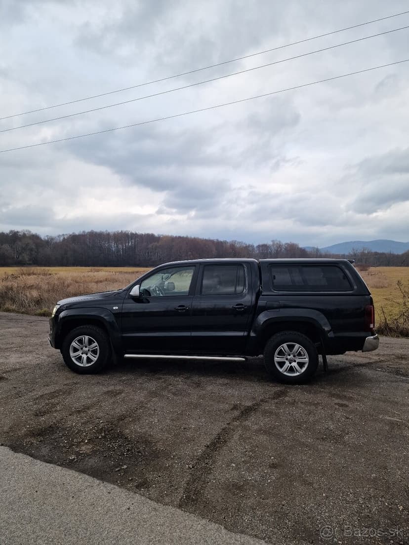 Volkswagen Amarok
