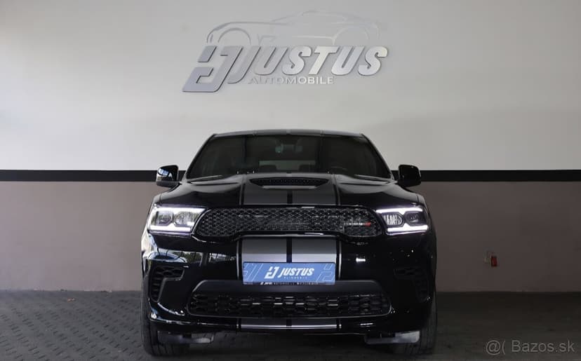 Dodge Durango 5.7 R/T // BRC LPG//Alu R20
