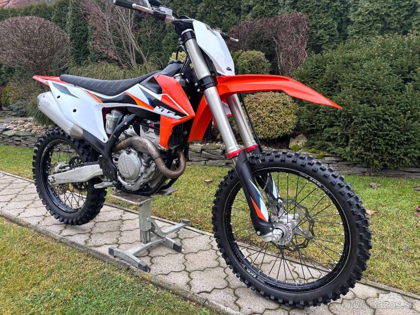 Predám Ktm sxf 250 2021