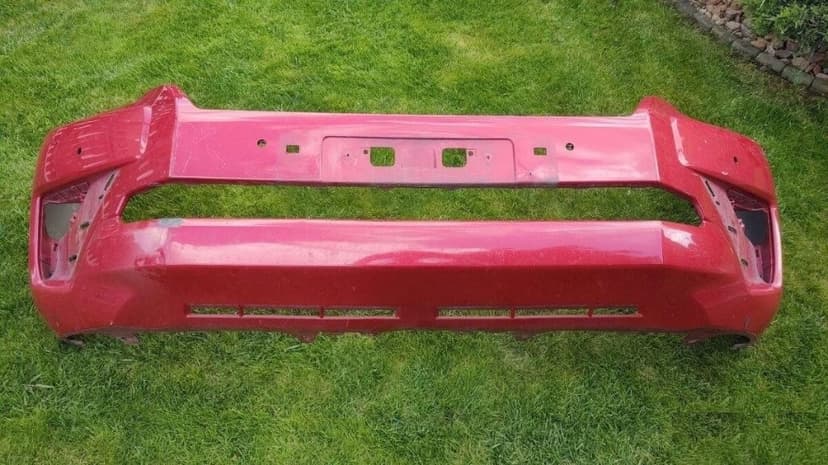 Toyota Land Cruiser Prado 150 J150 2017 - 2023 - Naraznik