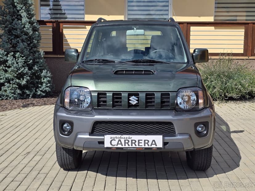 Suzuki Jimny 1.3 I VVT Style