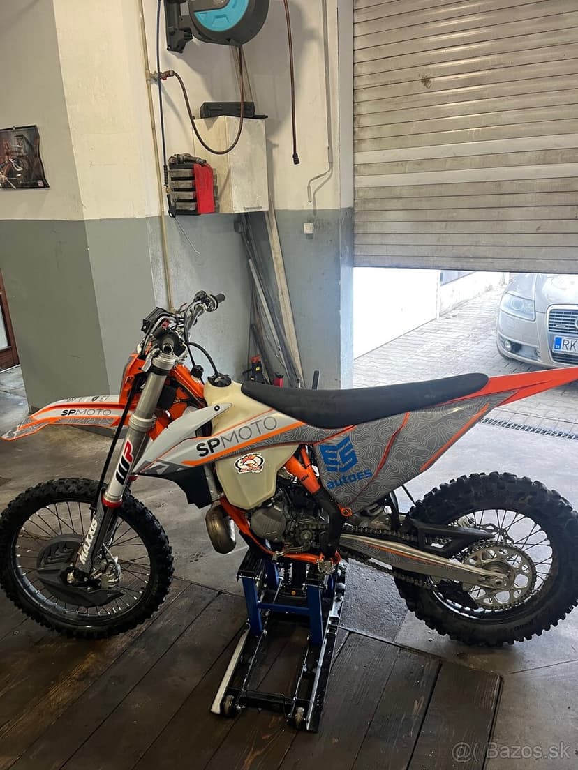 Ktm exc 150 tpi 2023