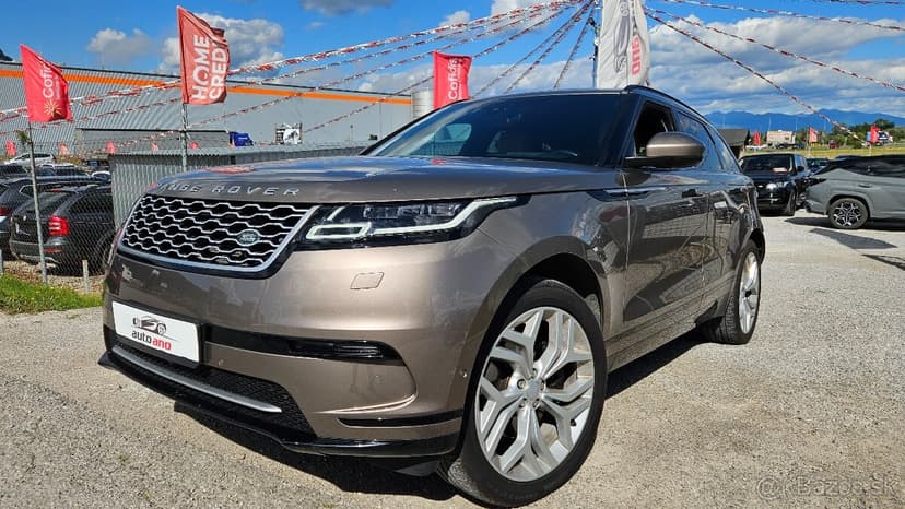 Land Rover Range Rover Velar 3.0D V6 SD6 300k HSE AWD A/T