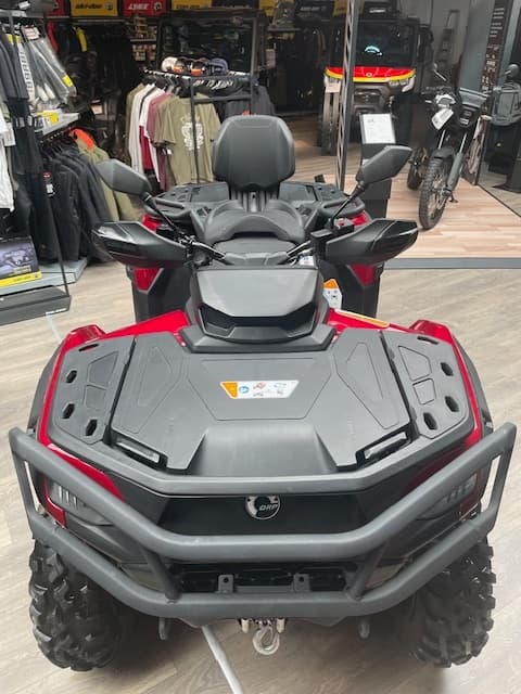 CAN-AM OUTLANDER MAX XT 850 MY25