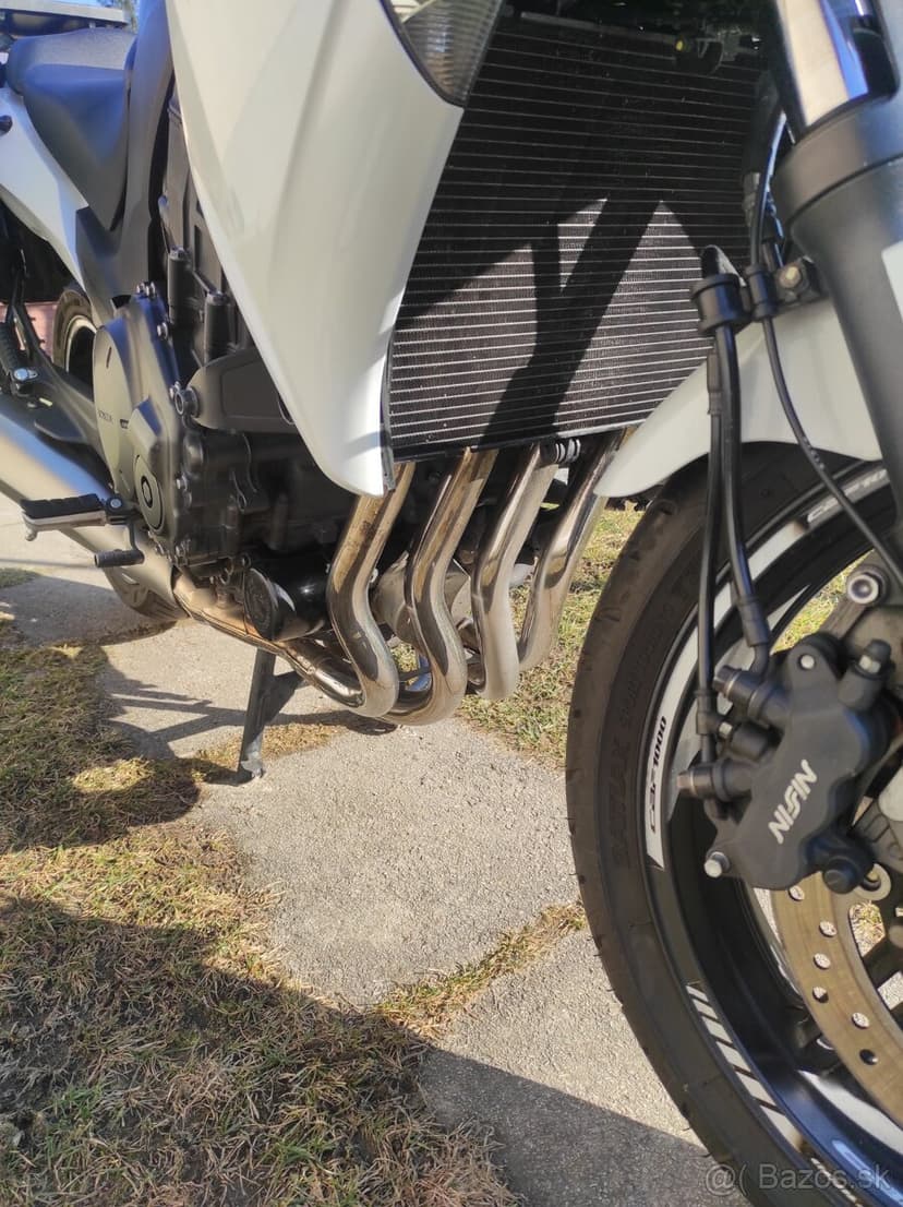 Honda CBF 1000 r.v. 2010