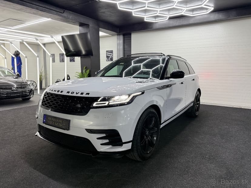 Land Rover Velar R-DYNAMIC 3.0d 221kw HSE 2021 4x4 1majiteľ