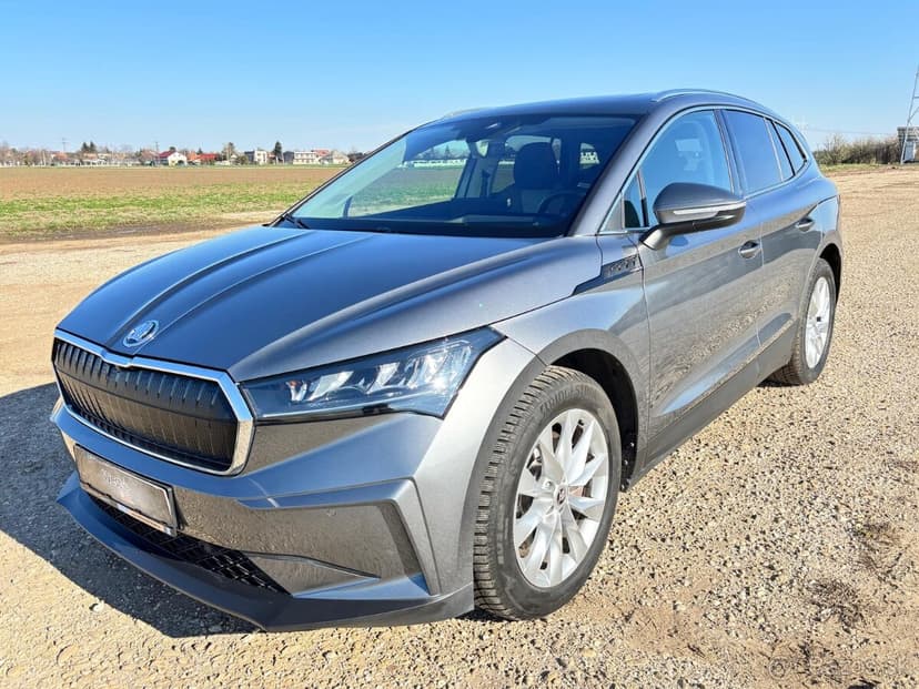 Škoda Enyaq iV Skoda Enyaq iV 80 Loft x