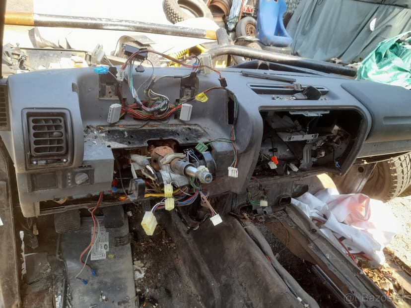 Land rover Discovery 1