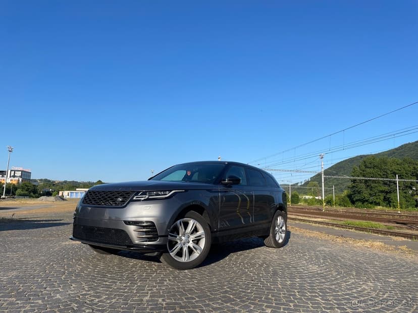 Range rover velar 2019