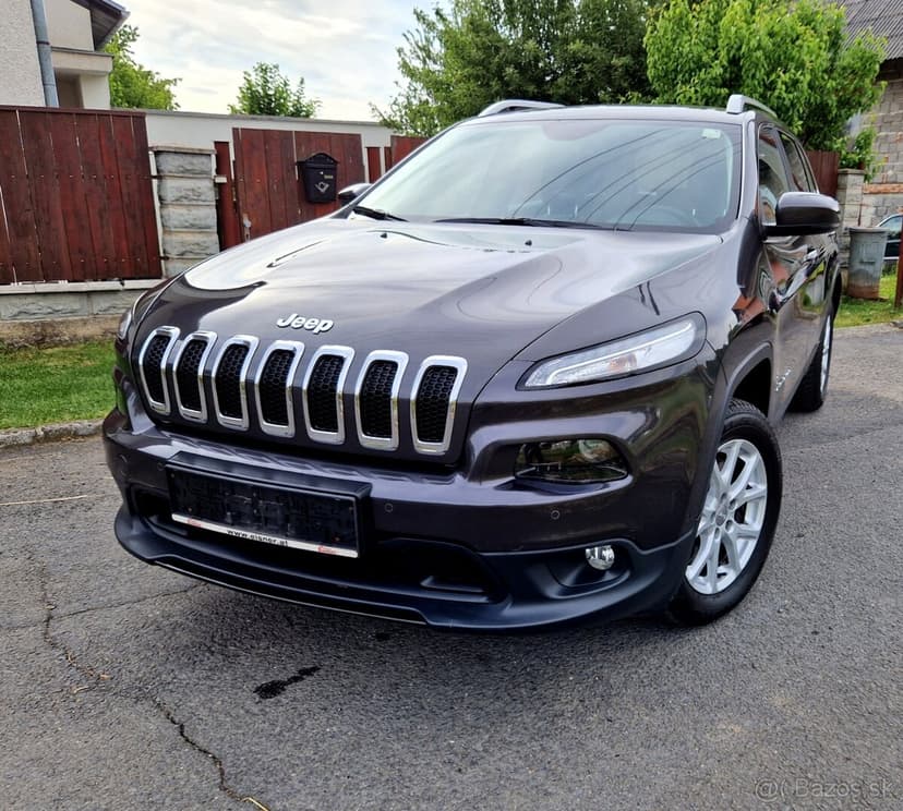 JEEP Cherokee 4x4 2,0