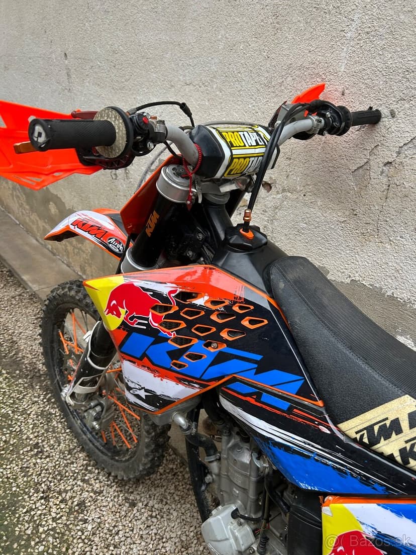 Ktm sxf 250 2009