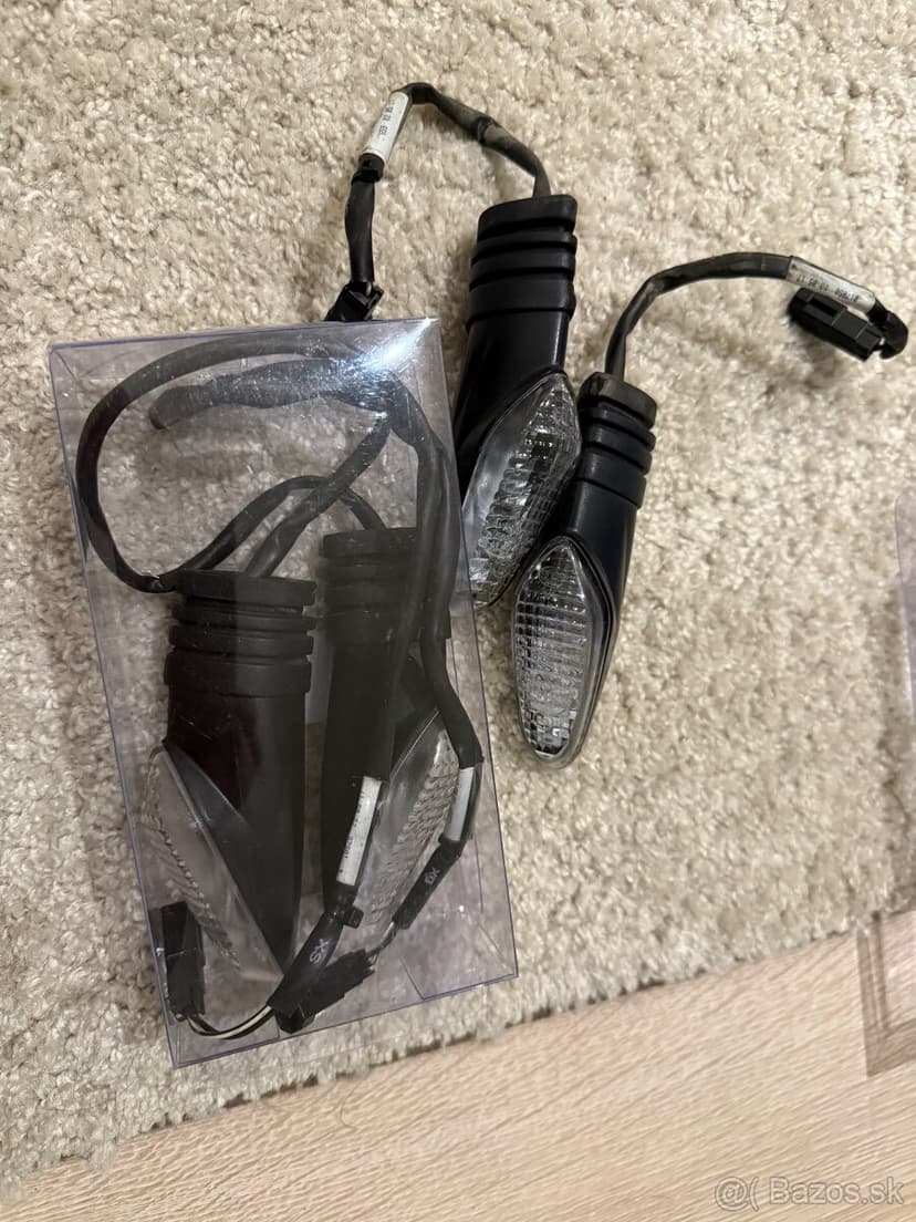 Ducati monster 1200 rocnik 2018 originalne nahradne diely