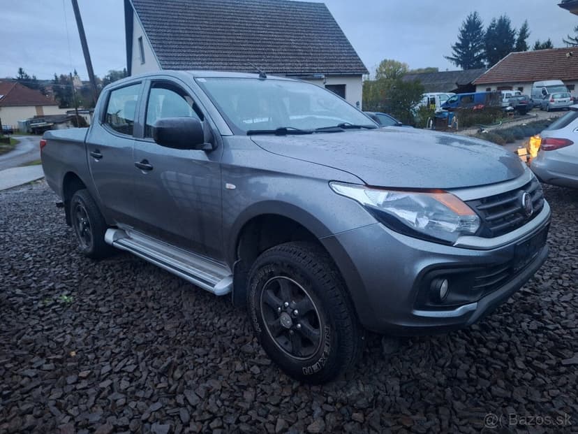 FIAT FULLBACK DIESEL 4X4 ROK 2019 MITSUBISHI L200 4X4