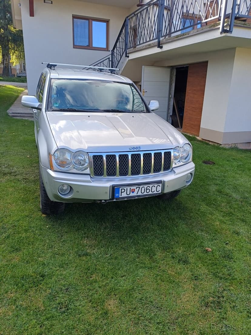Jeep Grand Cherokee 3.0.