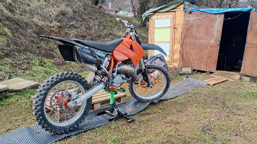 Ktm sx 125
