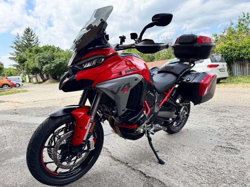 Ducati Multistrada V4S - 2025