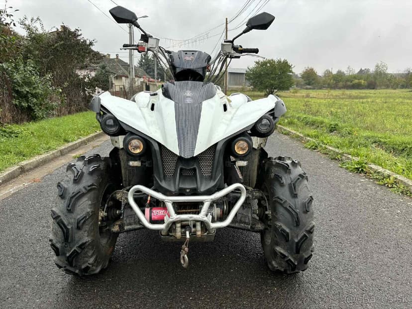 🛻 Predám štvorkolku TGB 550