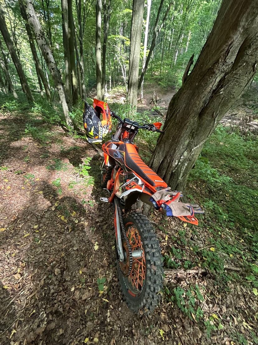 KTM SXF 450