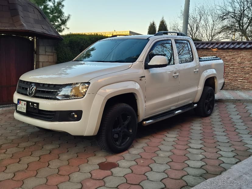 Volkswagen Amarok