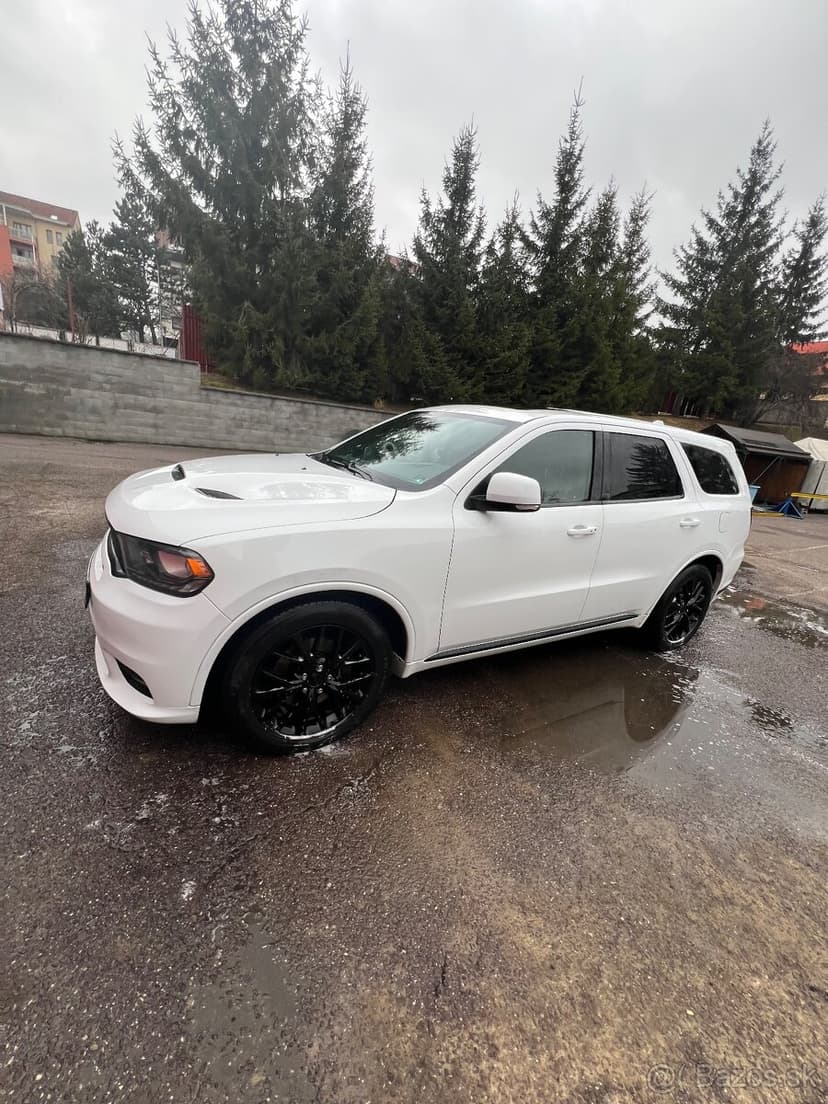 Dodge durango 5,7 HEMI
