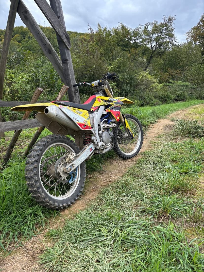 Predám SUZUKI RM450Z 2011