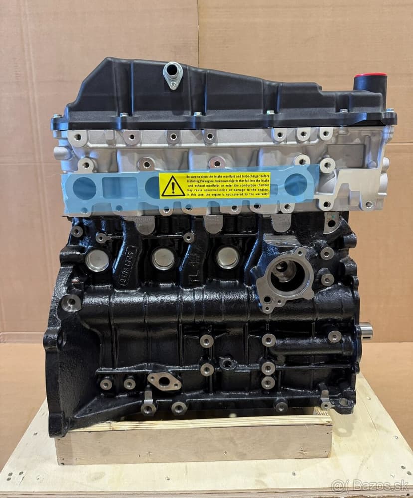 motor Toyota Land Cruiser Hilux Fortuner 3,0 D-4D 1KD-FTV