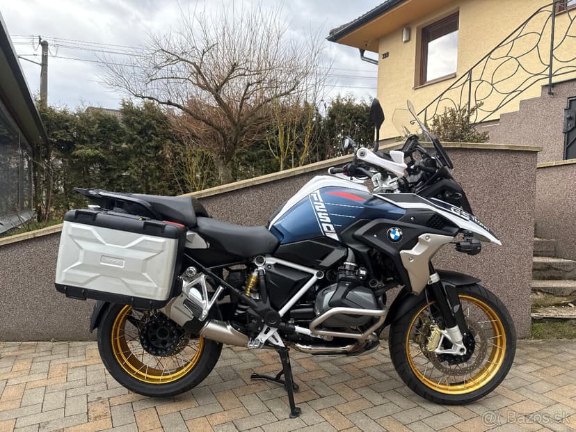 BMW R 1250 GS Trophy 2023