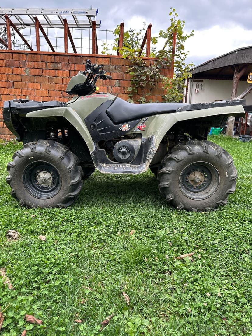 Polaris Sportsman 500 HO