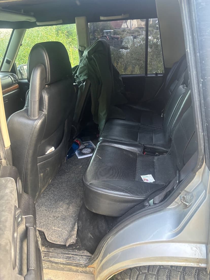 Landrover Discovery 2