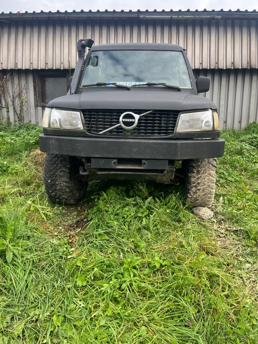 Hyundai Galloper 2.5TD