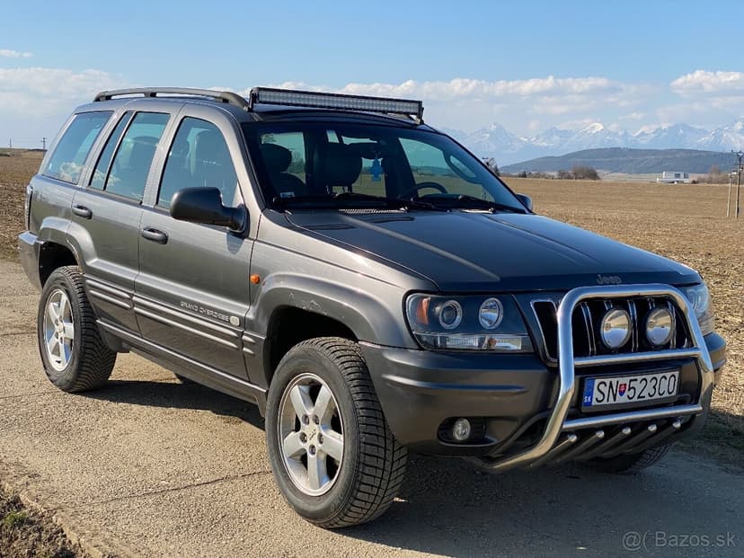 JEEP GRAND CHEROKEE 4.7