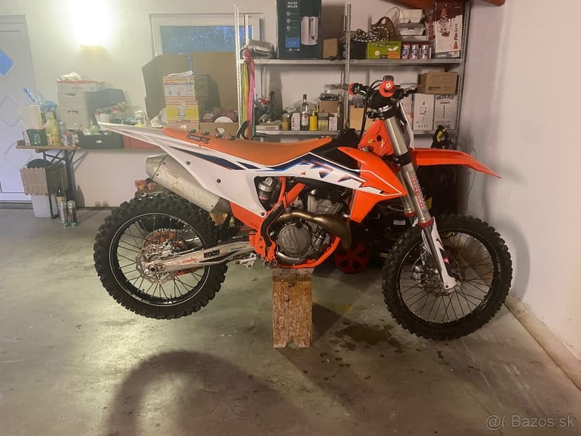Ktm sxf 350 2022