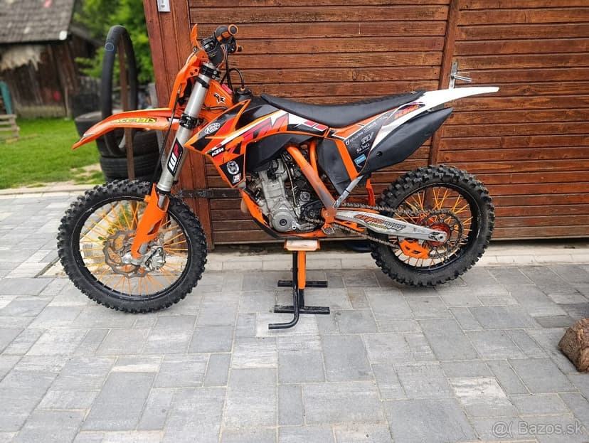KTM sxf 250