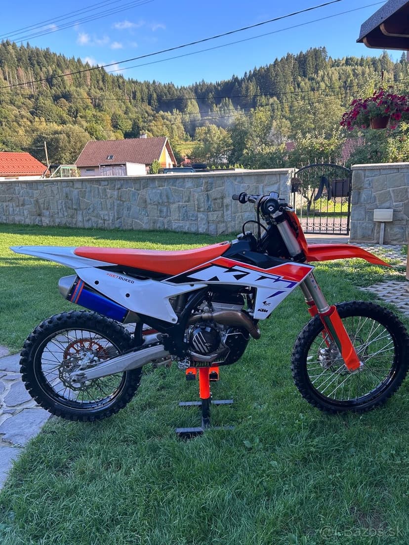KTM SXF 250 2023