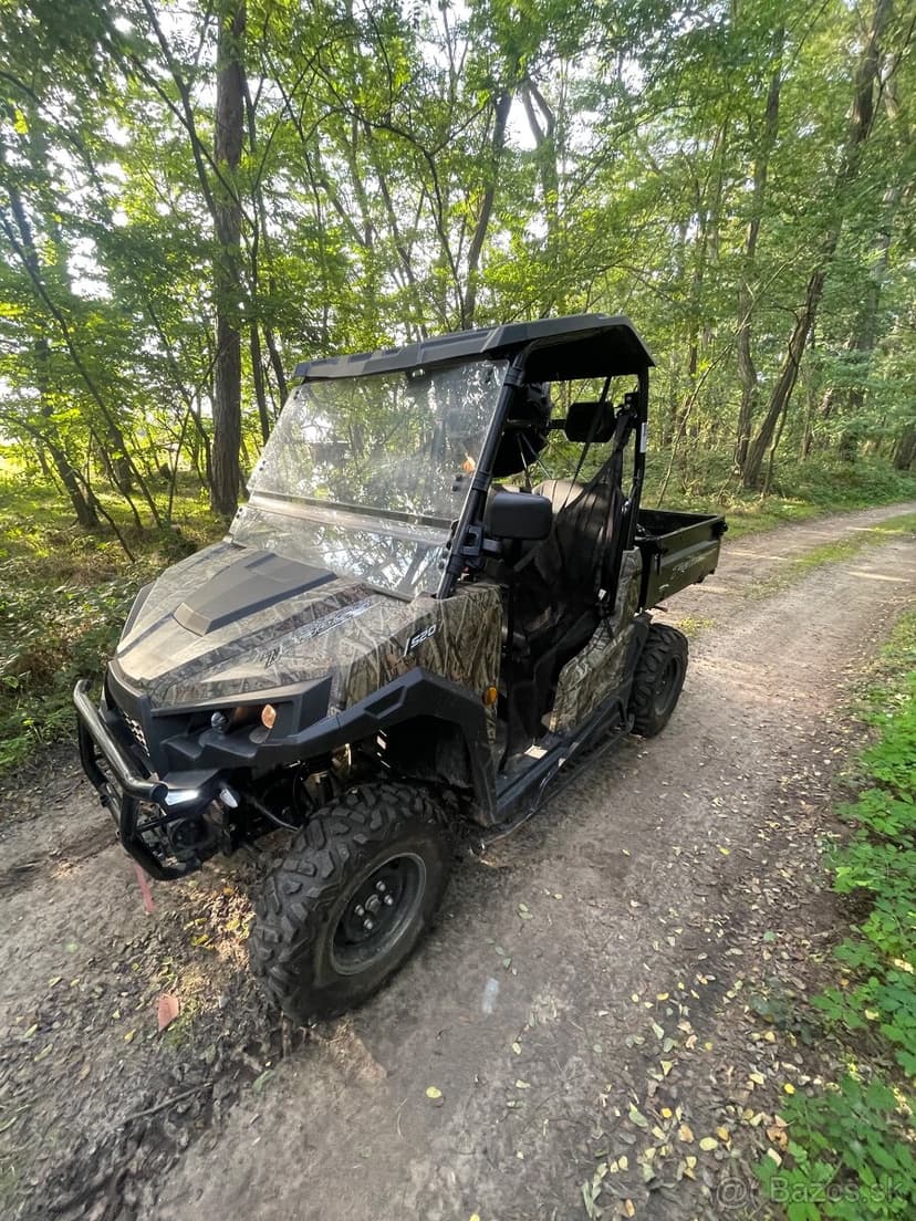 Predam UTV-BUGY Linhai T boss 520