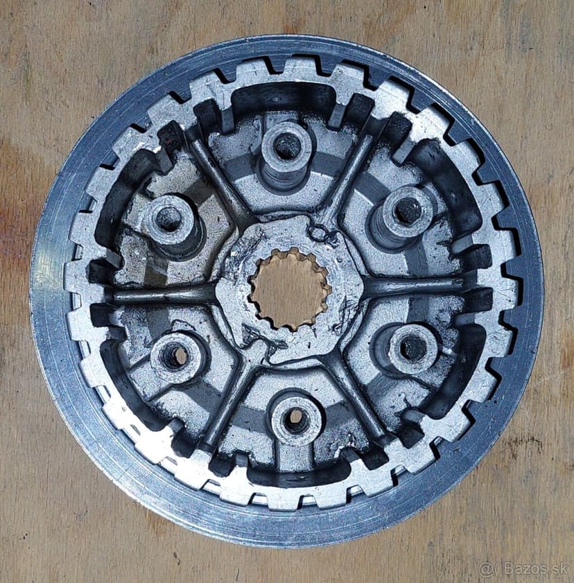 Husqvarna 4T TE, TC 410, 610, 570 Diely 1991 - 2000