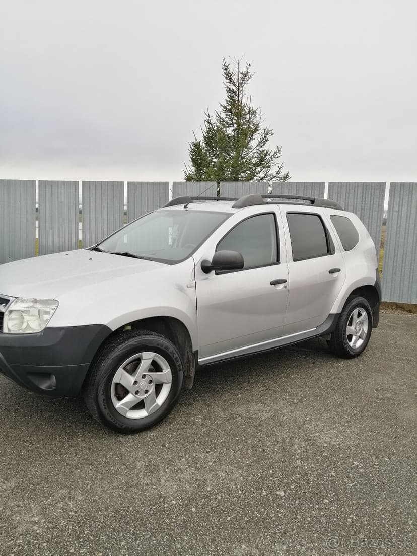 Dacia Duster 1.5 dCi (1. majiteľ)