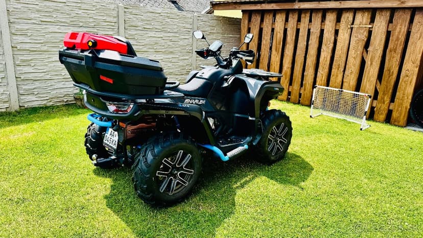 Segway Snarler AT6L L7e