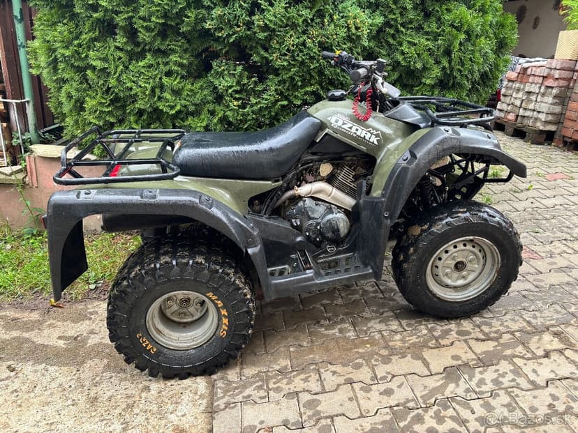Suzuki LT-F OZARK 250
