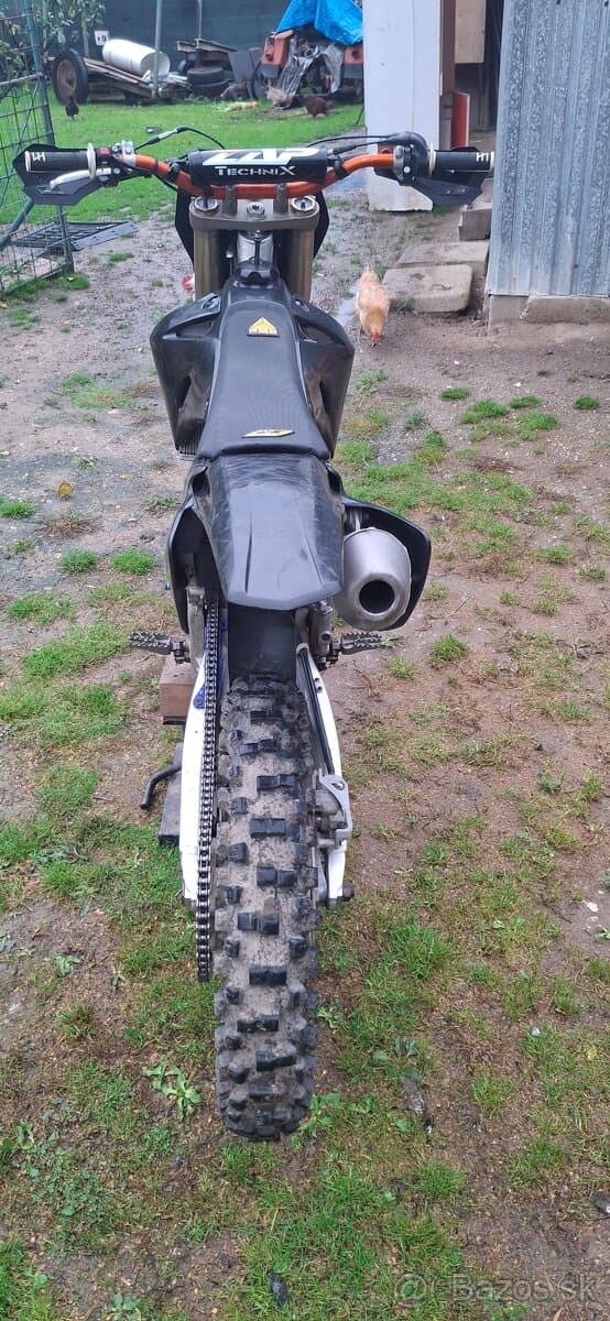 Predam yzf250 r 2006