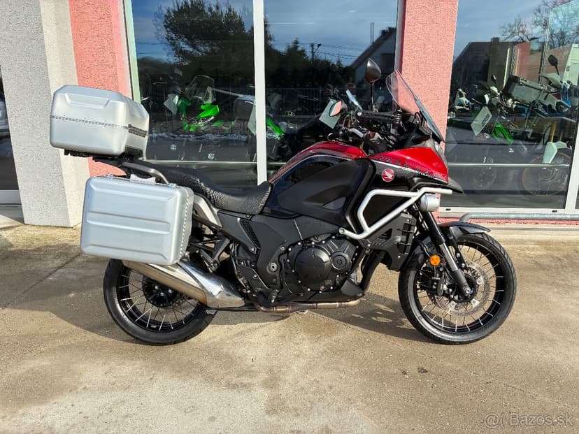Honda VFR1200X Crosstourer