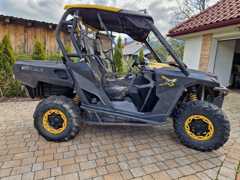 Can am Commander 1000