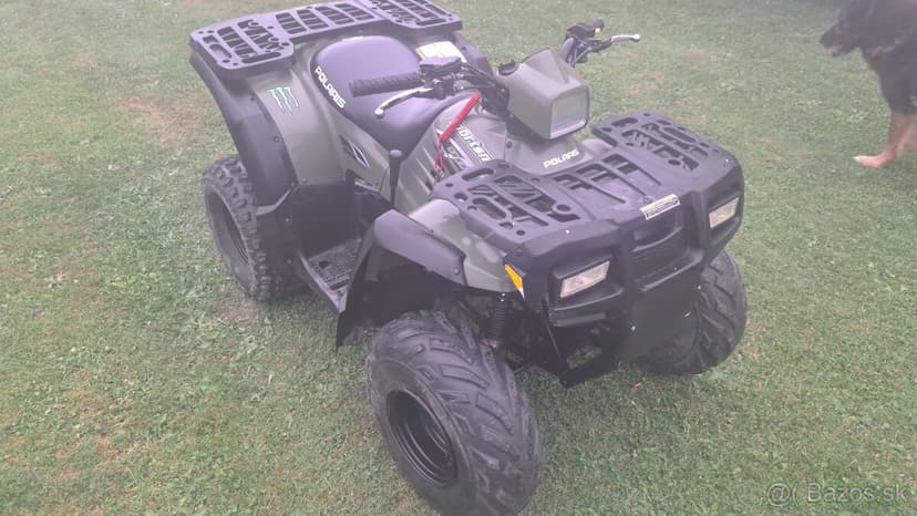 Polaris sportsman 90 detska štvorkolka