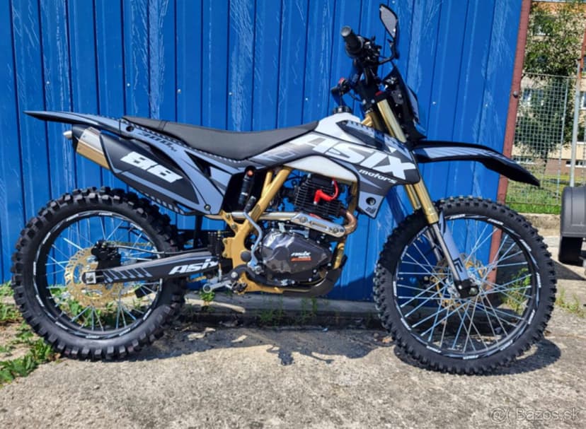 Enduro ASIX XB-88 300cc 21/18