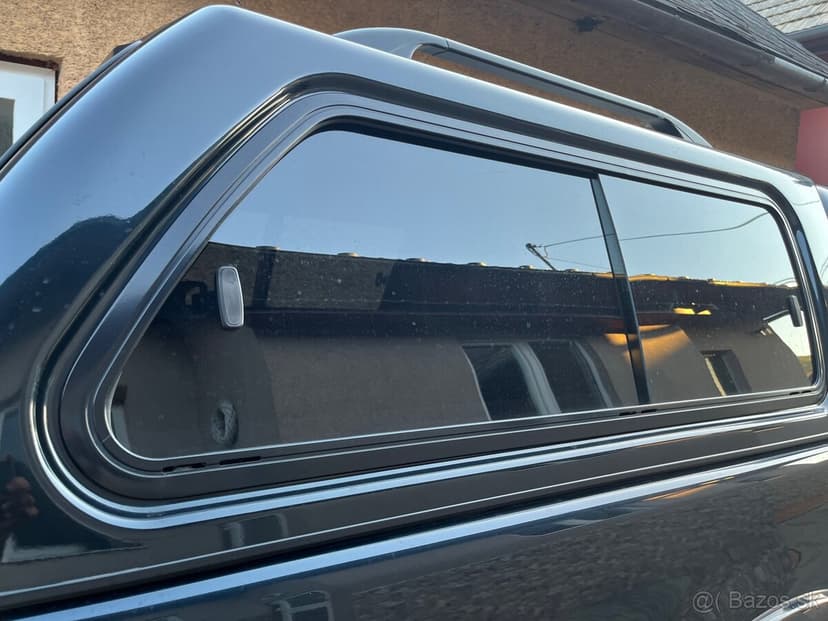 Hardtop Toyota HILUX