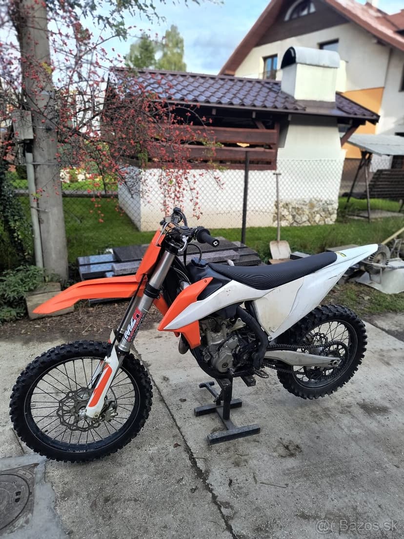 KTM sx-f 250