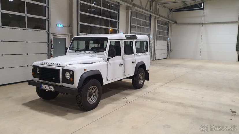 Land Rover Defender 2.2 TDCI, 2012, 76 000 km