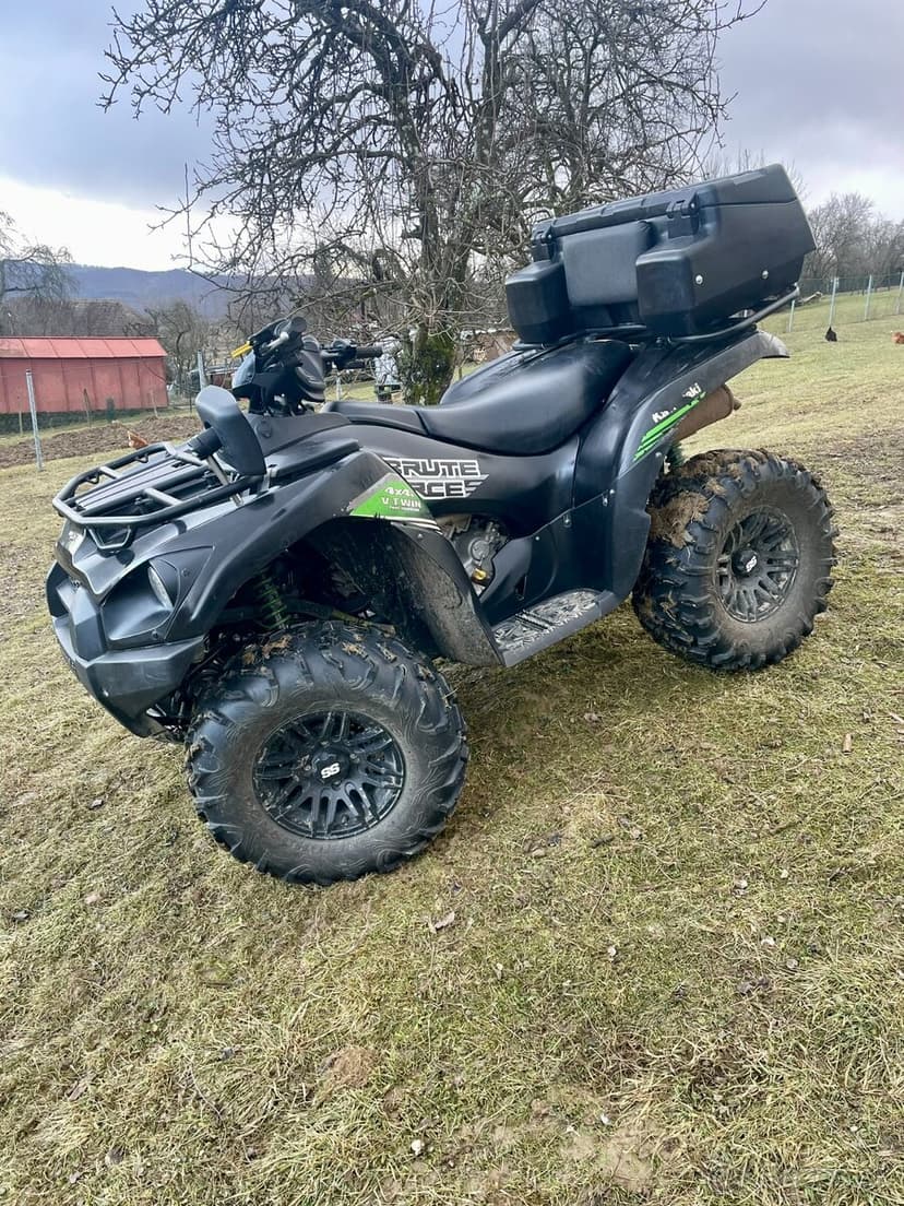 Kawasaki Bruteforce 750 4x4i EPS