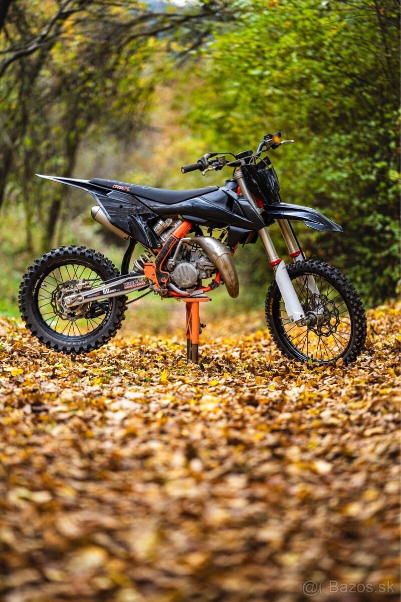 Ktm sx85 2024